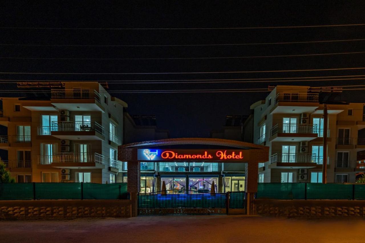 Belek Diamonds Hotel Экстерьер фото