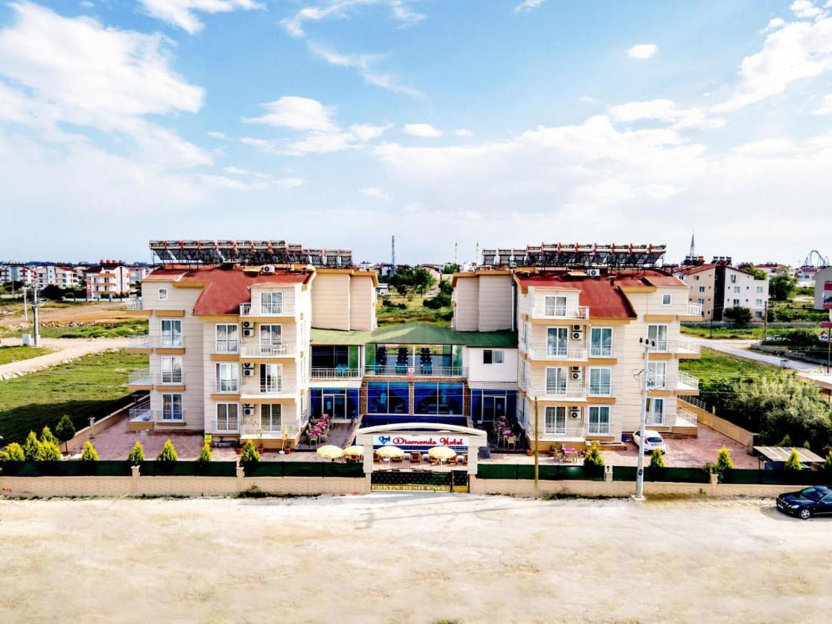 Belek Diamonds Hotel Экстерьер фото