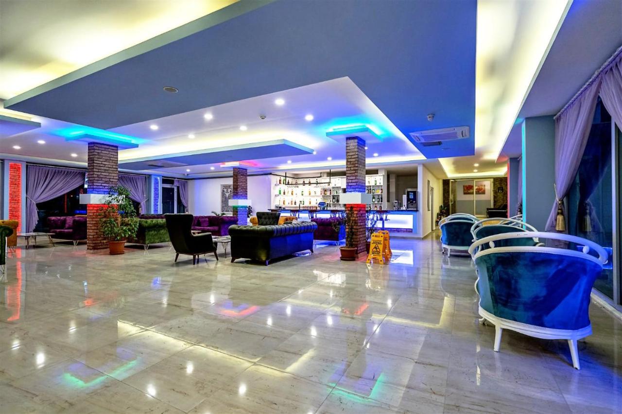 Belek Diamonds Hotel Экстерьер фото