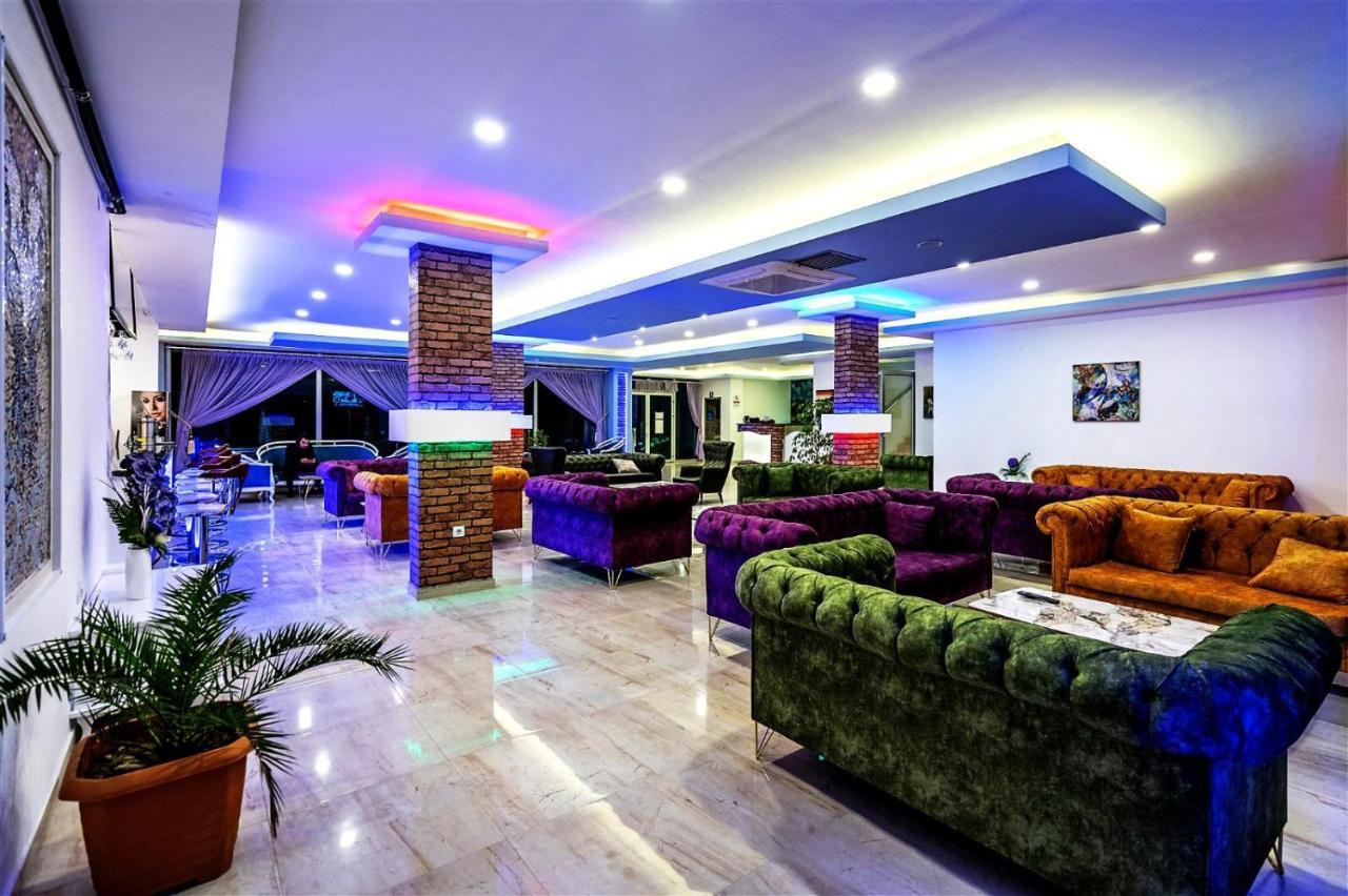 Belek Diamonds Hotel Экстерьер фото