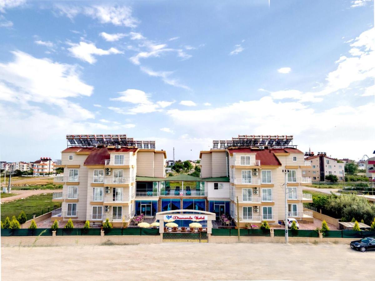 Belek Diamonds Hotel Экстерьер фото