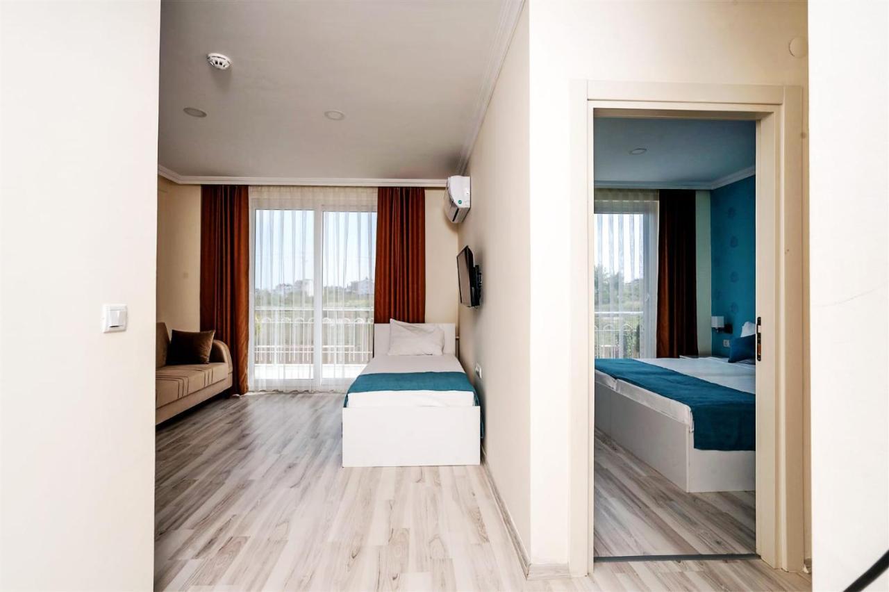 Belek Diamonds Hotel Экстерьер фото