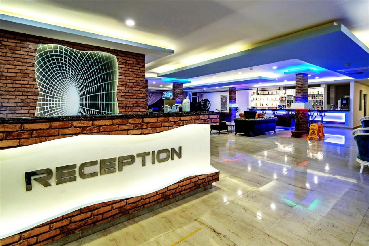 Belek Diamonds Hotel Экстерьер фото