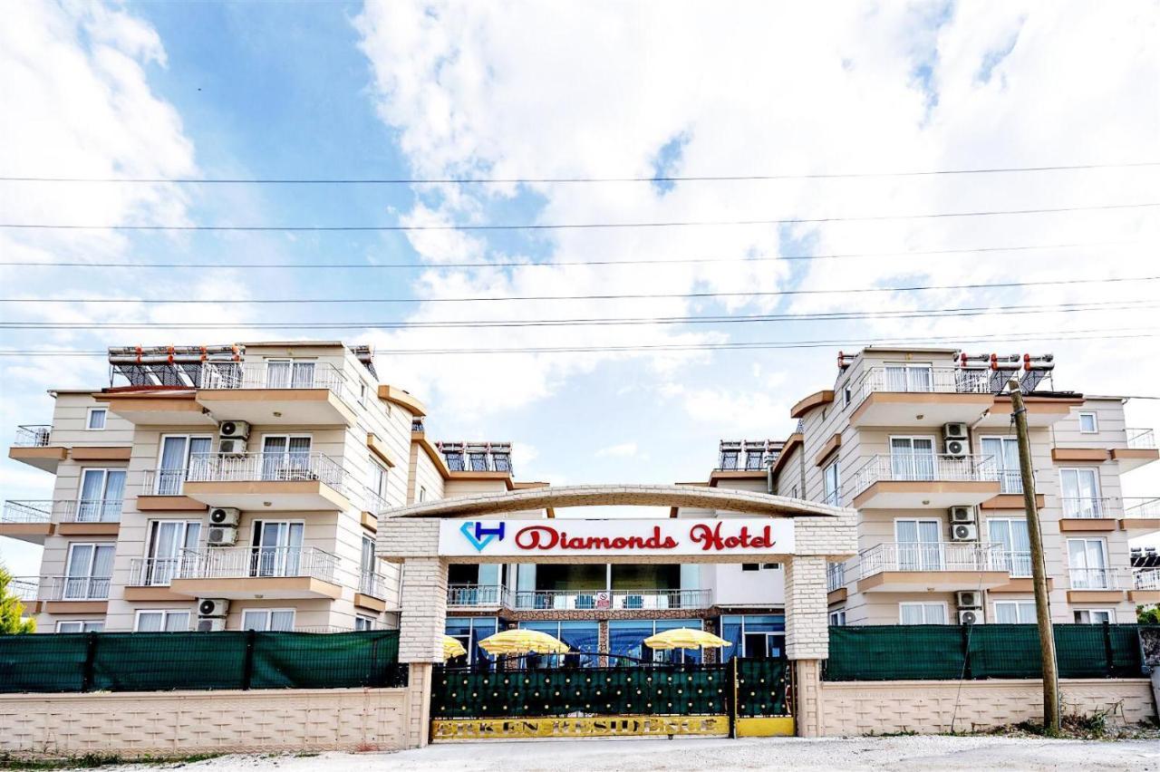 Belek Diamonds Hotel Экстерьер фото