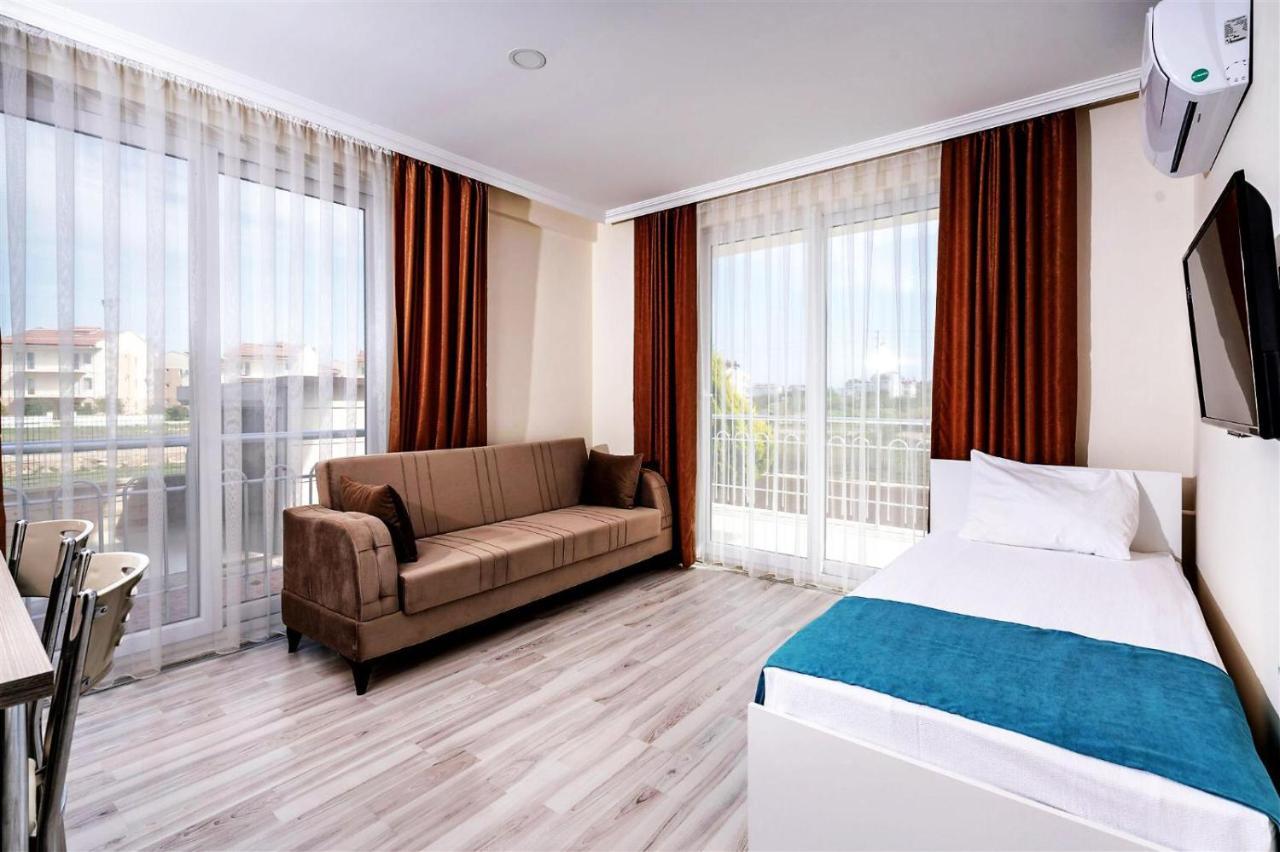 Belek Diamonds Hotel Экстерьер фото
